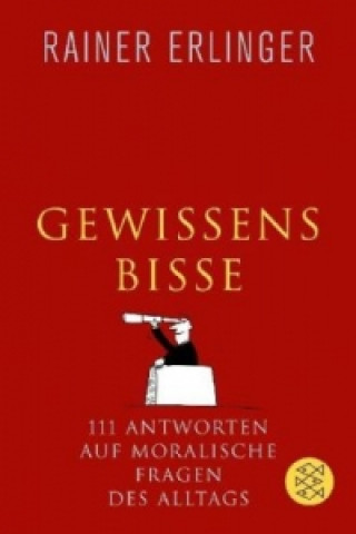 Book Gewissensbisse Rainer Erlinger