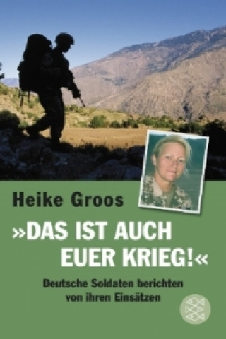 Carte "Das ist auch euer Krieg!" Heike Groos