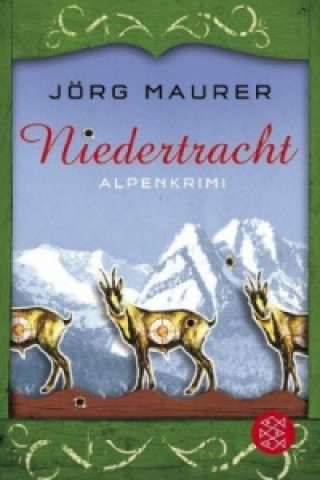 Kniha Niedertracht Jörg Maurer