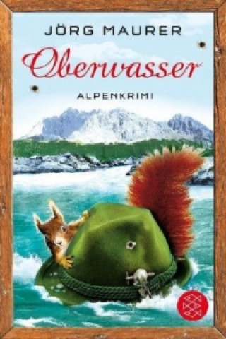 Buch Oberwasser Jörg Maurer