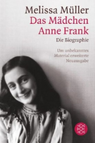 Könyv Das Mädchen Anne Frank Melissa Müller