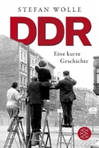 Книга DDR Stefan Wolle