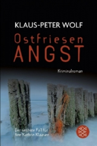 Книга Ostfriesenangst Klaus-Peter Wolf