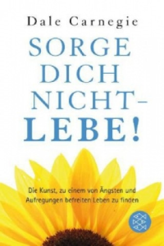 Knjiga Sorge dich nicht - lebe Dale Carnegie