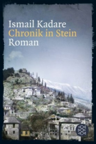 Kniha Chronik in Stein Ismail Kadare