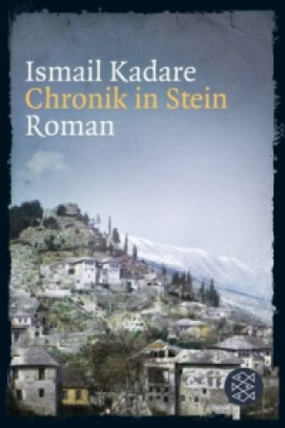 Knjiga Chronik in Stein Ismail Kadare