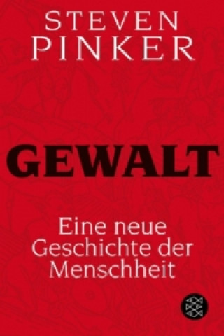 Книга Gewalt Steven Pinker