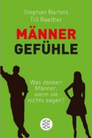 Buch Männergefühle Stephan Bartels