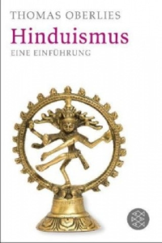 Книга Hinduismus Thomas Oberlies