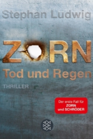 Könyv Zorn - Tod und Regen Stephan Ludwig