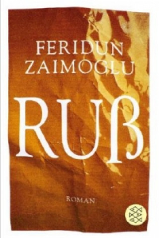 Könyv Ruß Feridun Zaimoglu