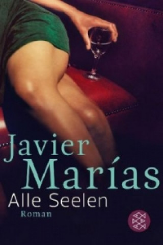 Kniha Alle Seelen Javier Marías