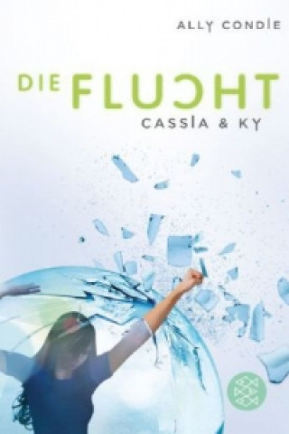 Kniha Cassia & Ky - Die Flucht Ally Condie