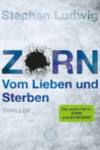 Könyv Zorn - Vom Lieben und Sterben Stephan Ludwig