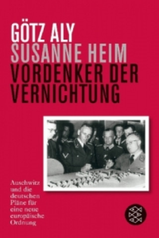 Könyv Vordenker der Vernichtung Susanne Heim