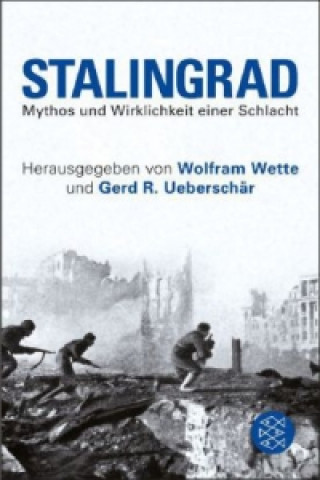 Carte Stalingrad Wolfram Wette