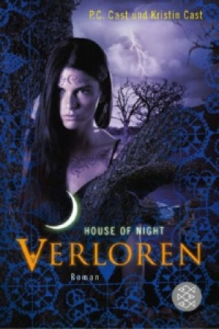 Könyv House of Night - Verloren P. C. Cast