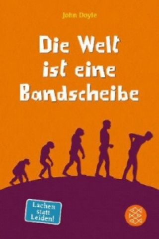 Buch Die Welt ist eine Bandscheibe John Doyle