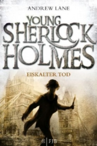 Könyv Young Sherlock Holmes - Eiskalter Tod Andrew Lane