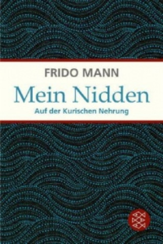 Kniha Mein Nidden Frido Mann