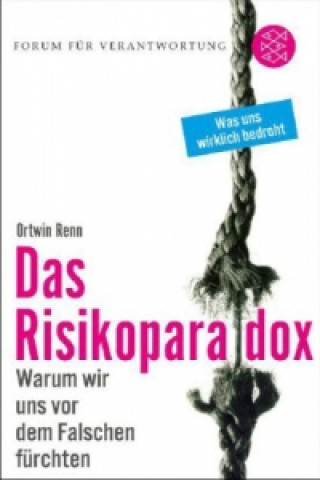 Book Das Risikoparadox Ortwin Renn