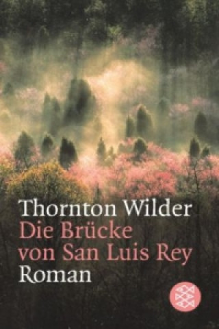 Könyv Die Brücke von San Luis Rey Thornton Wilder
