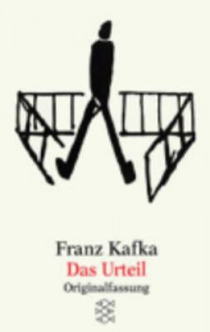 Kniha Das Urteil und andere Erzählungen Franz Kafka