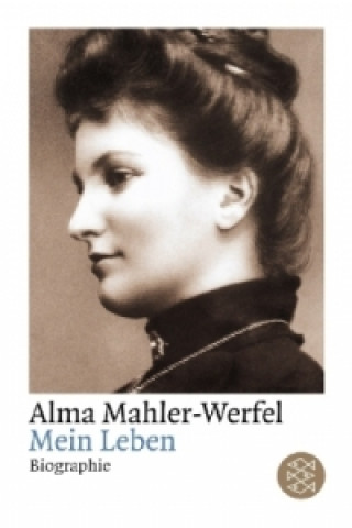 Carte Mein Leben Alma Mahler-Werfel