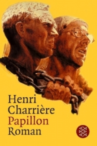 Книга Papillon Henri Charriere