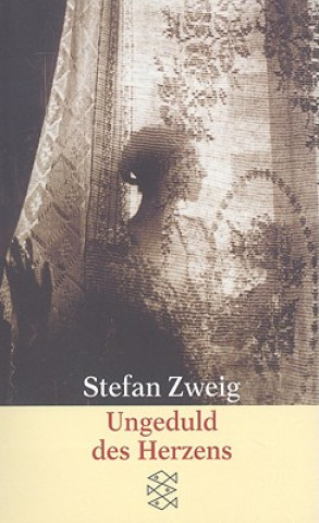 Book Ungeduld des Herzens Stefan Zweig