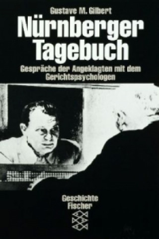Книга Nürnberger Tagebuch Gustave M. Gilbert