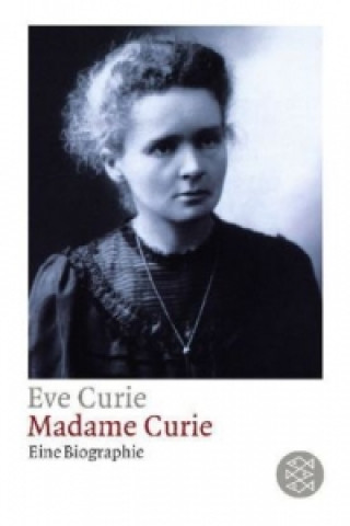 Kniha Madame Curie Maria Giustiniani