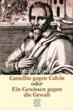 Könyv Castellio gegen Calvin oder Ein Gewissen gegen die Gewalt Stefan Zweig