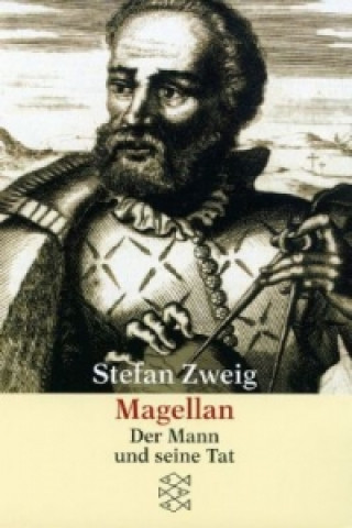 Könyv Magellan Stefan Zweig