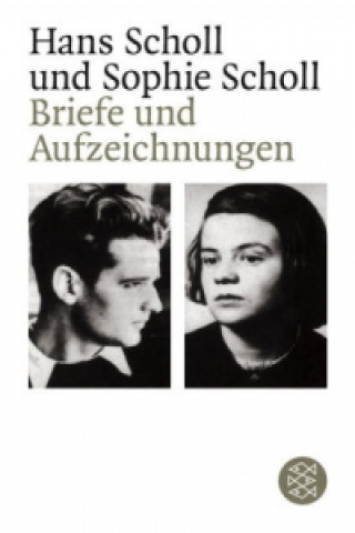 Книга Briefe und Aufzeichnungen Inge Jens