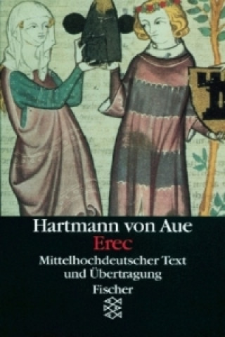 Книга Erec Hartmann von Aue