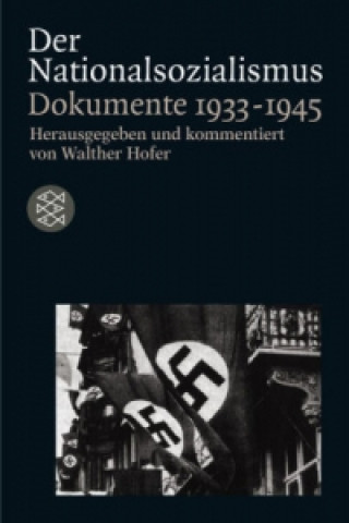 Könyv Der Nationalsozialismus Walther Hofer