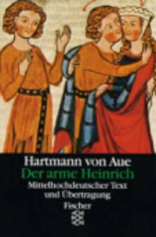 Kniha Der arme Heinrich Hermann Henne