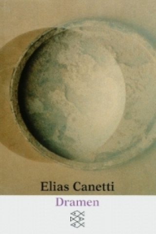 Kniha Dramen Elias Canetti