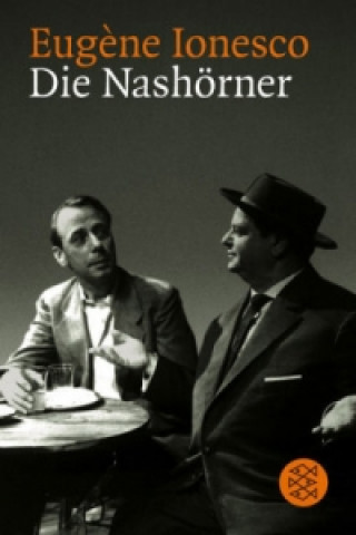 Книга Die Nashörner Eugene Ionesco