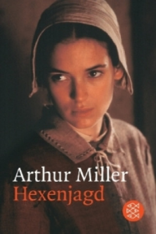 Knjiga Hexenjagd Arthur Miller