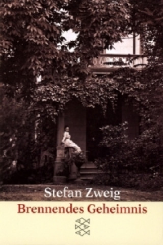 Könyv Brennendes Geheimnis Stefan Zweig
