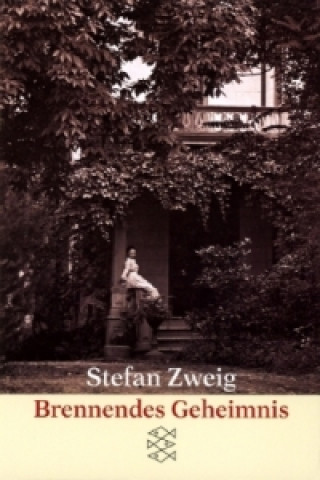 Libro Brennendes Geheimnis Stefan Zweig