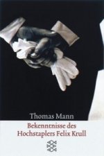 Könyv Bekenntnisse des Hochstaplers Felix Krull Thomas Mann