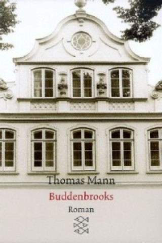 Carte Buddenbrooks Thomas Mann