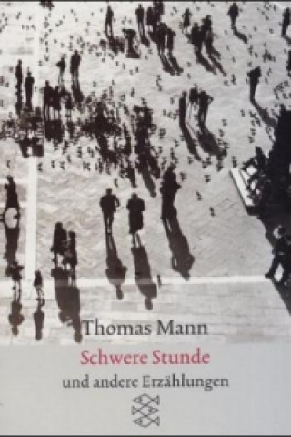 Könyv Schwere Stunde Thomas Mann
