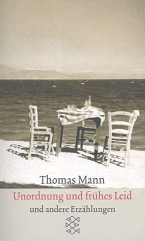Книга Sämtliche Erzählungen in vier Bänden: Unordnung und frühes Leid Thomas Mann