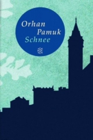 Kniha Schnee Orhan Pamuk