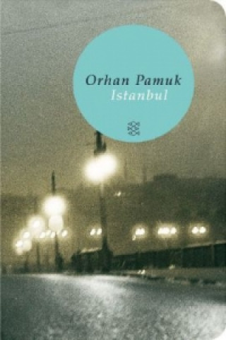 Kniha Istanbul Orhan Pamuk