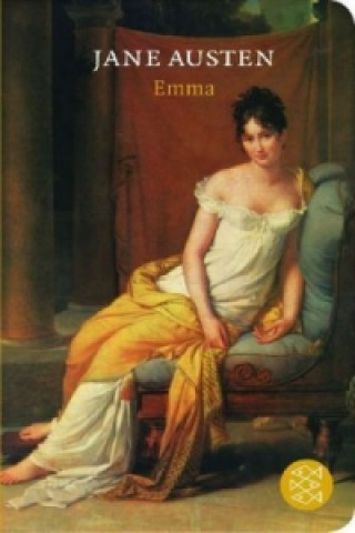 Könyv Emma Jane Austen